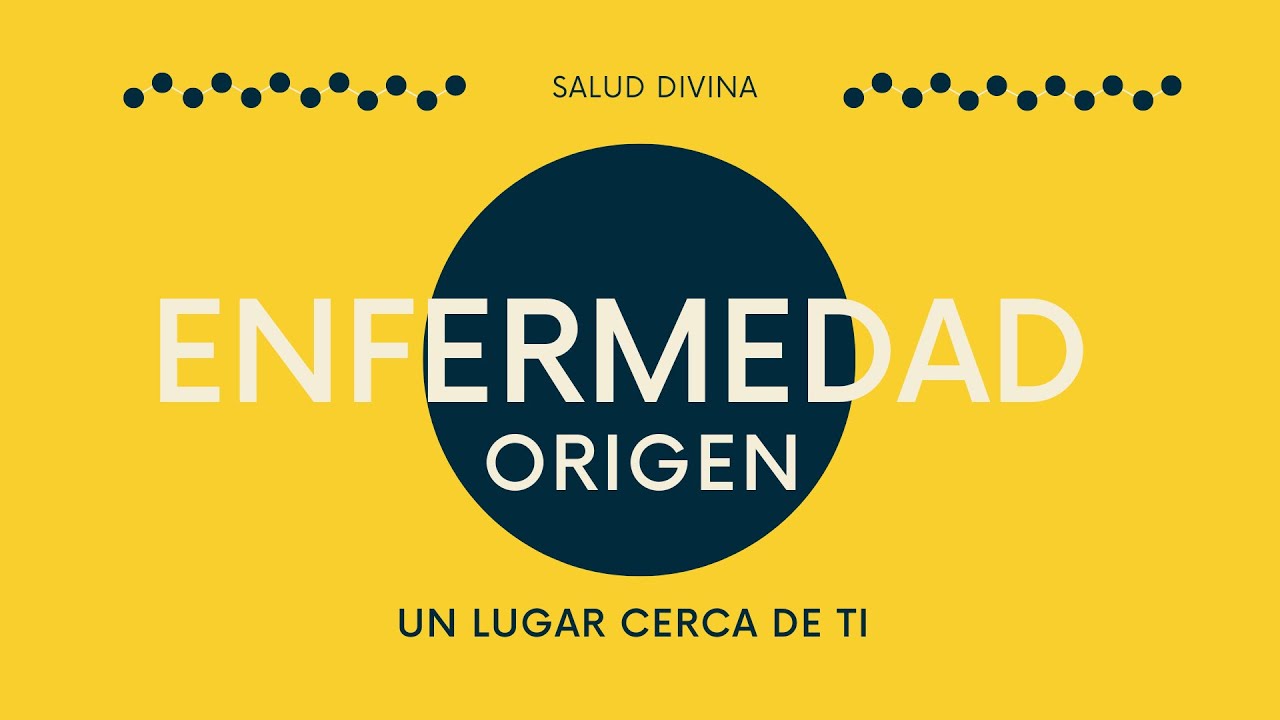 El verdadero origen de la enfermedad | Estudio b&iacute;blico #IglesiaCercaDeTi