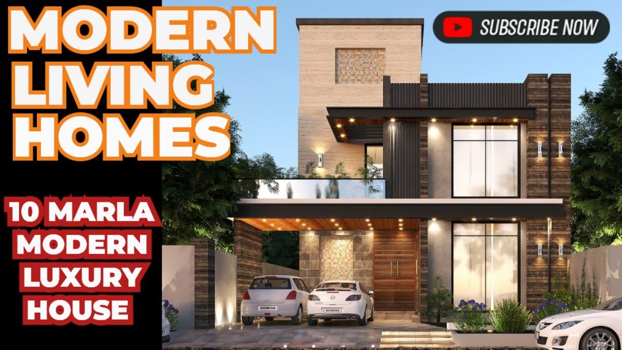 How Much Money You Need for Construction of 10 Marla 35X65 House in January 2025 | Complete Details