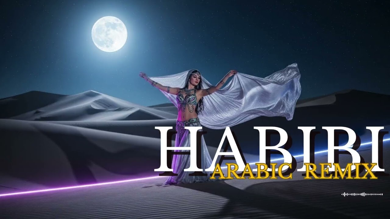 Desert Heart Rhythm | Arabic Love EDM Experience
