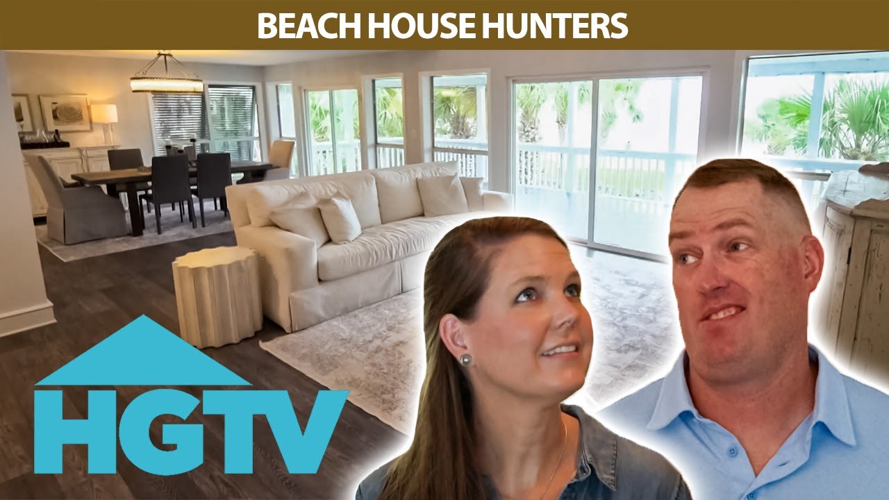 Das Meeresrauschen gibt es inklusive! | Beach House Hunters | HGTV Deutschland