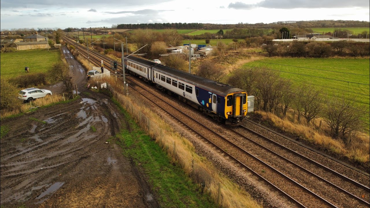 Public Transport 4U Drone Test Video.