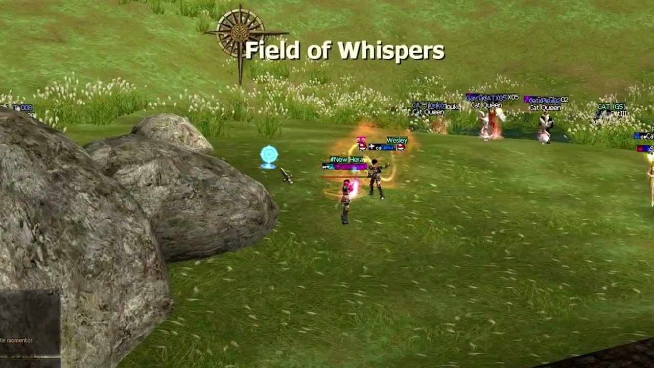 L2 Killer-  CrazyAngel  New Hera !!