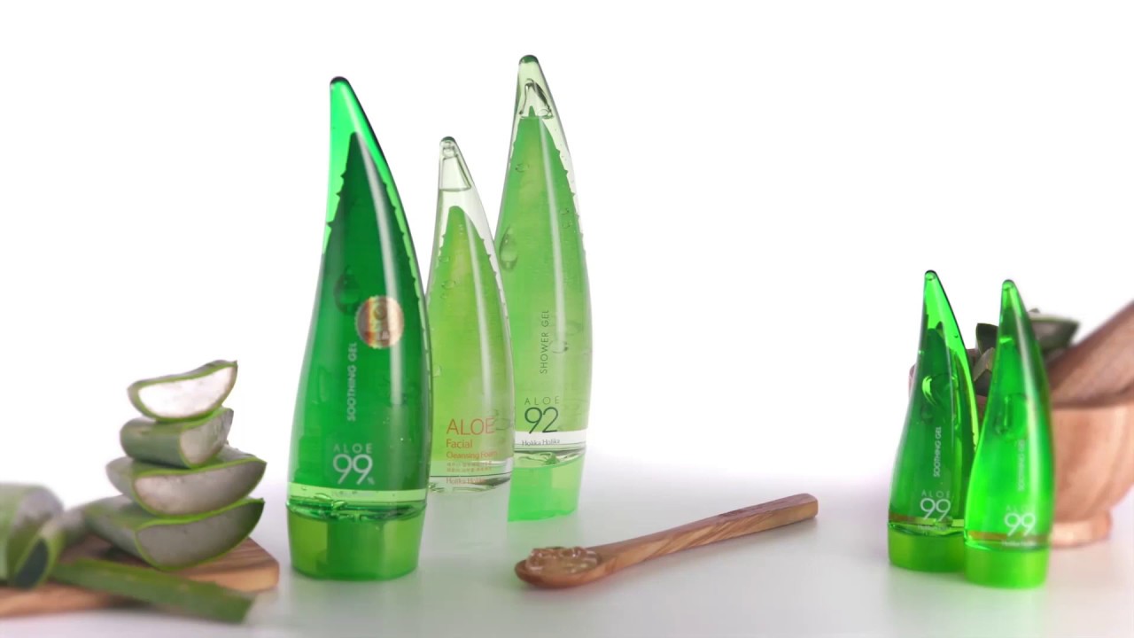 Holika Holika Aloe Soothing Gel 250ml - żel aloesowy do pielęgnacji ciała i włosów