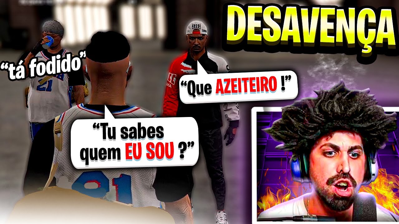 Hélder Conduto foi INSULTADO na Oficina e isto aconteceu... | MOVEMIND GTA RP