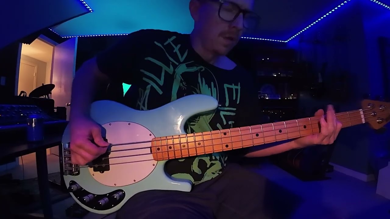 Goober plays 