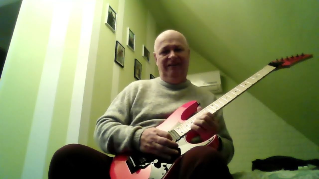 Ibanez RG 550