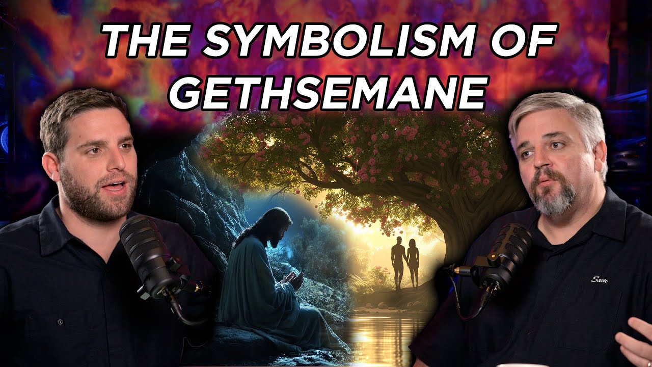Why Did Jesus Sweat Blood in Gethsemane?