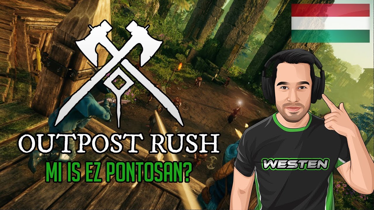 New World - Outpost Rush Guide - Mi is ez pontosan? @WestenOfficial
