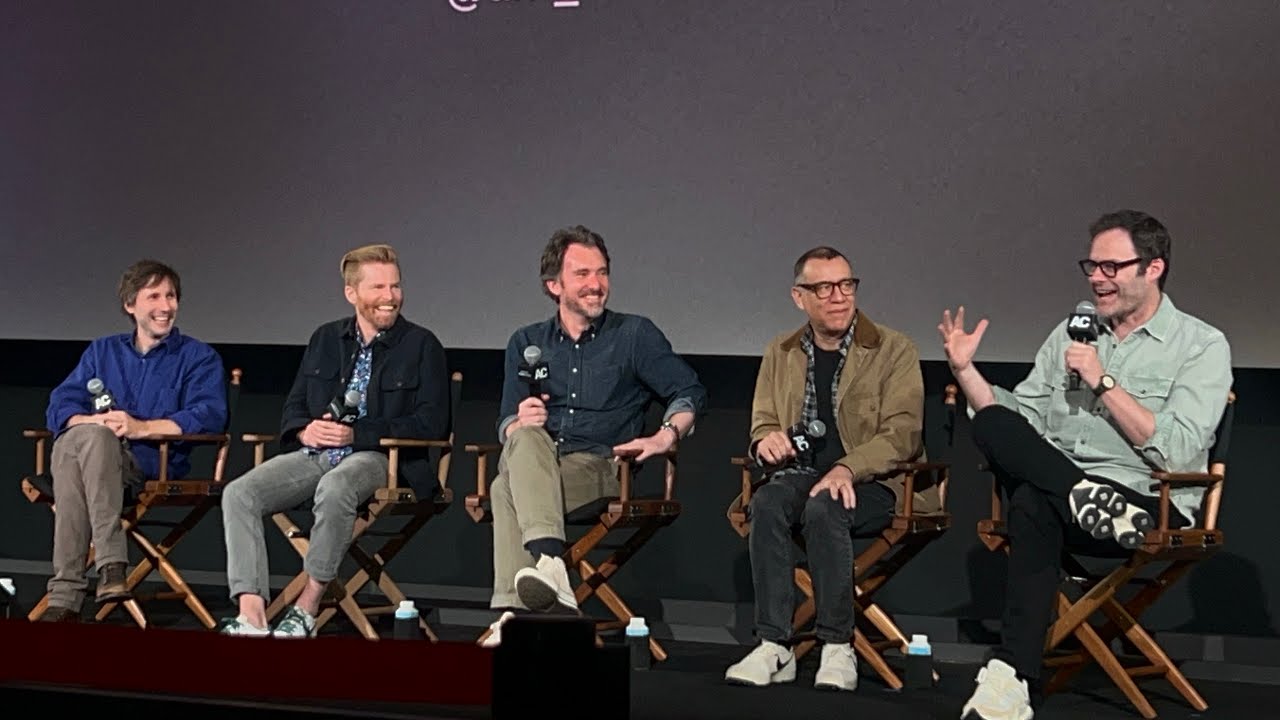 Documentary Now! 10th Anniversary Panel