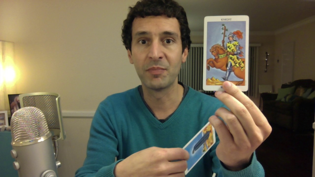 CANCER March 2017 Extended Monthly Tarot Reading by Nicholas Ashbaugh