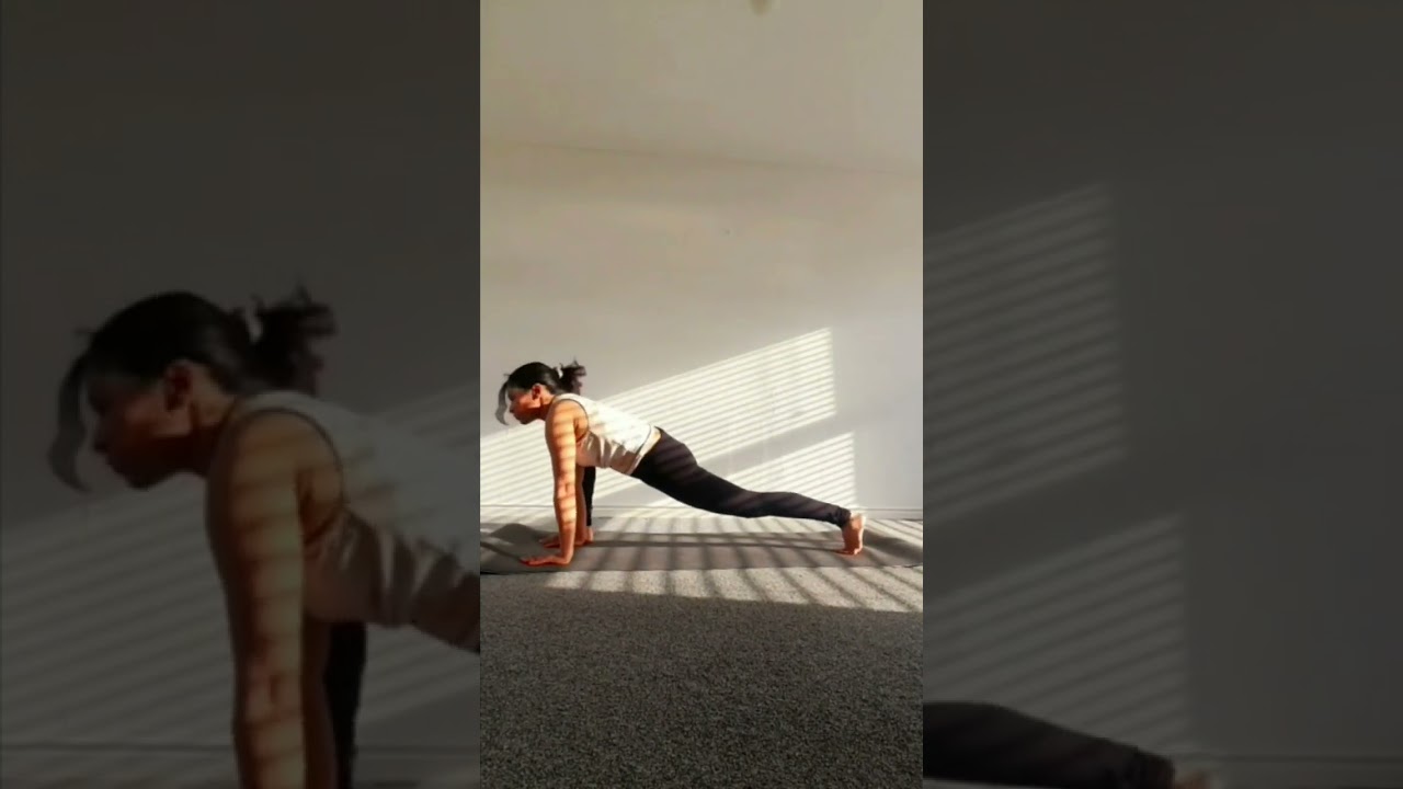 HIP-OPENER FLOW | VINYASA | #yoga #morningyogastretch #yogaeveryday #yogaathome #hipopeningyoga