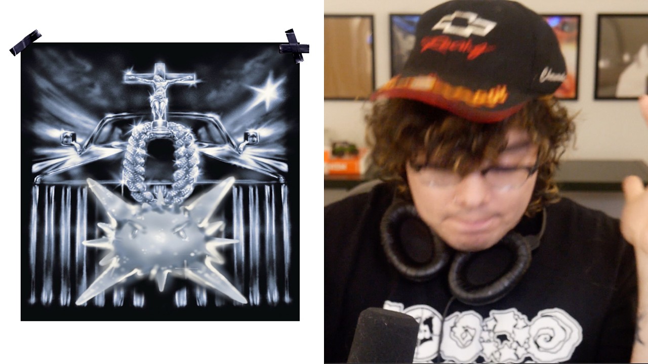 REACTION to LA OBSESION, VOL. 1 by La Obsesion (Full Mixtape)