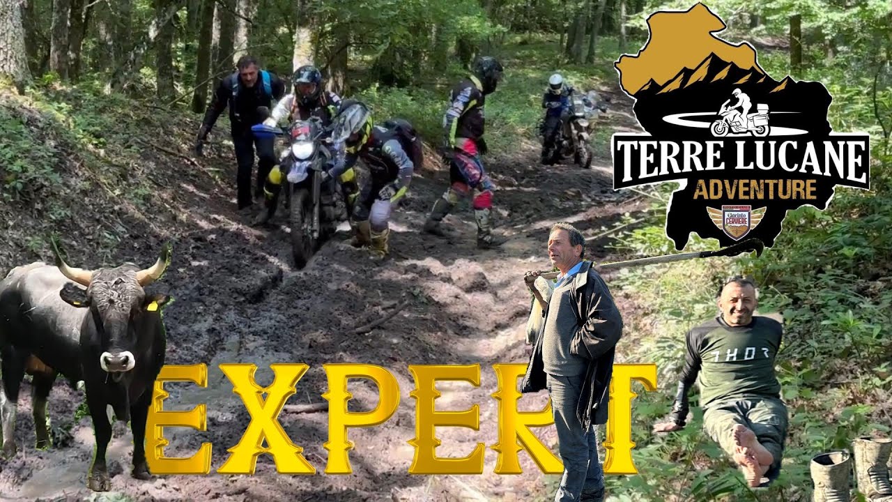 TERRE LUCANE ADVENTURE 2023 ROBA DA PAZZI!  *TRAILER*