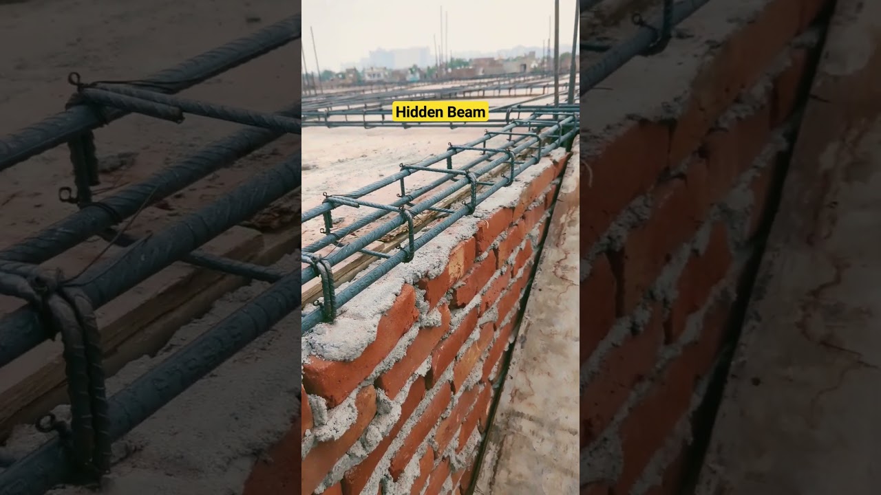 Hidden Beam 