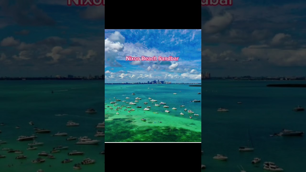 Top beach destination in Miami  