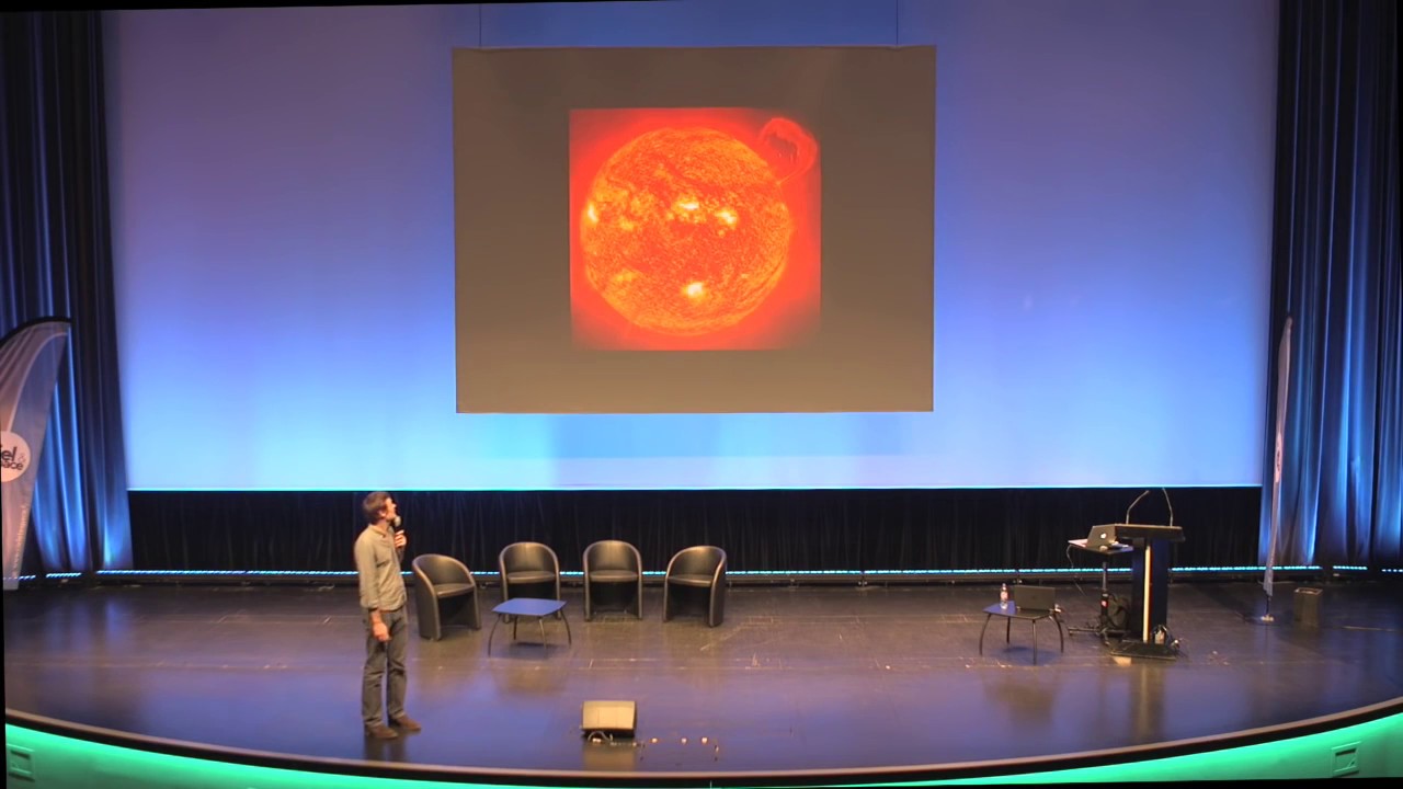 Peut-on comprendre l’origine de l’univers ? par Christophe GALFARD