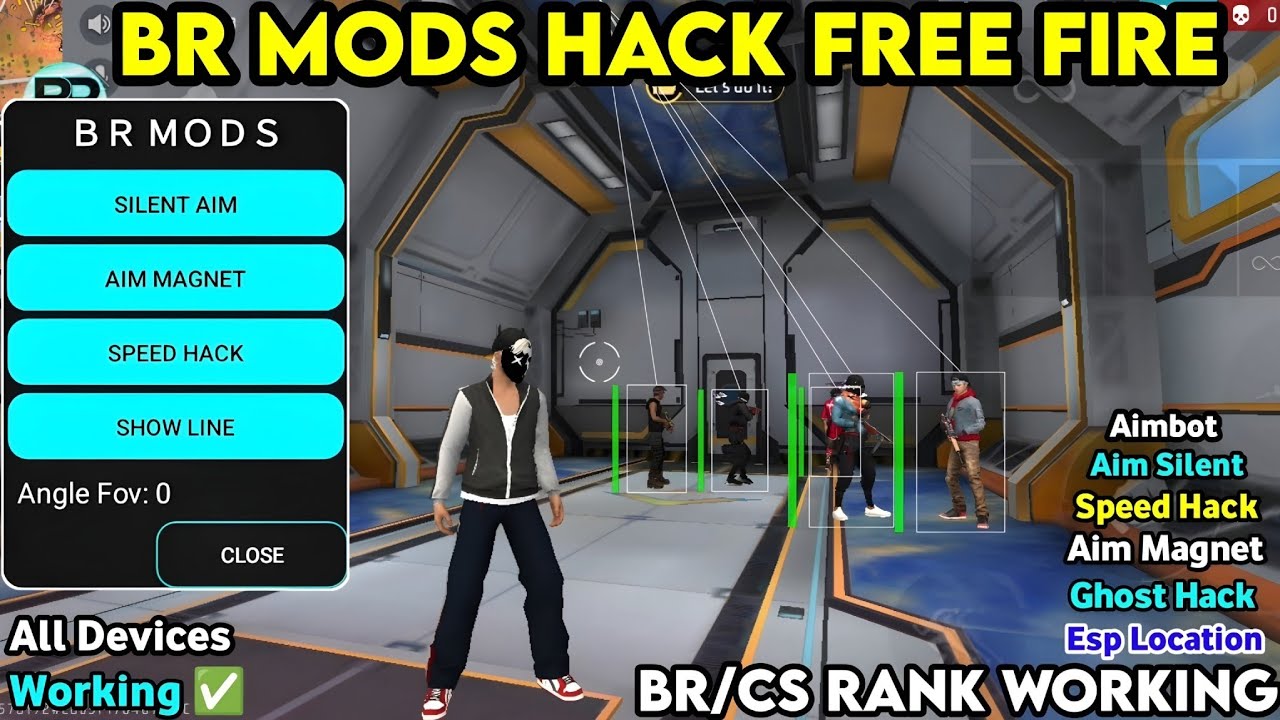 🔥BR MODS FREE (NO ROOT) 😱 | BR MOD MENU SAFE? | FREE FIRE 2026 NEW UPDATE 😱