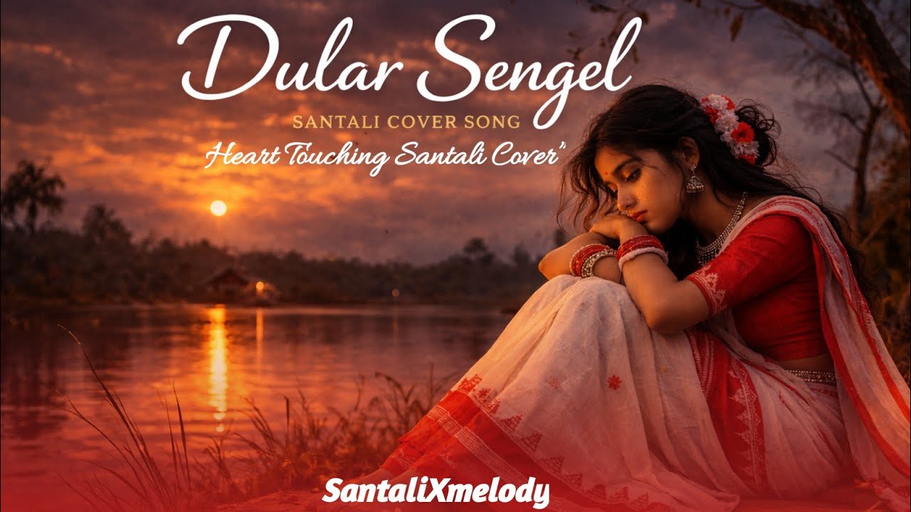   Dular Sengel (Heart Touching Cover) | New Santali Sad Song 2026 [SantaliXmelody]