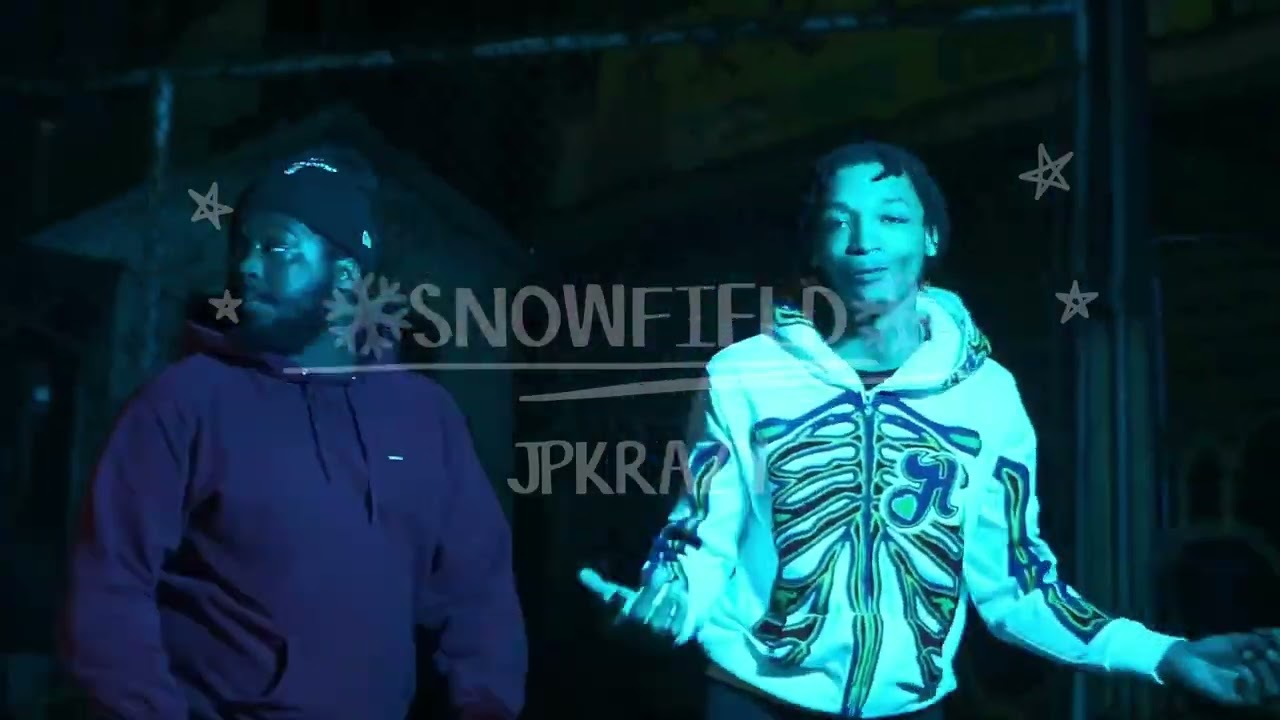 “SNOWFIELD” - Ny Drill Sample Type Beat Prod. JPKRAZY 