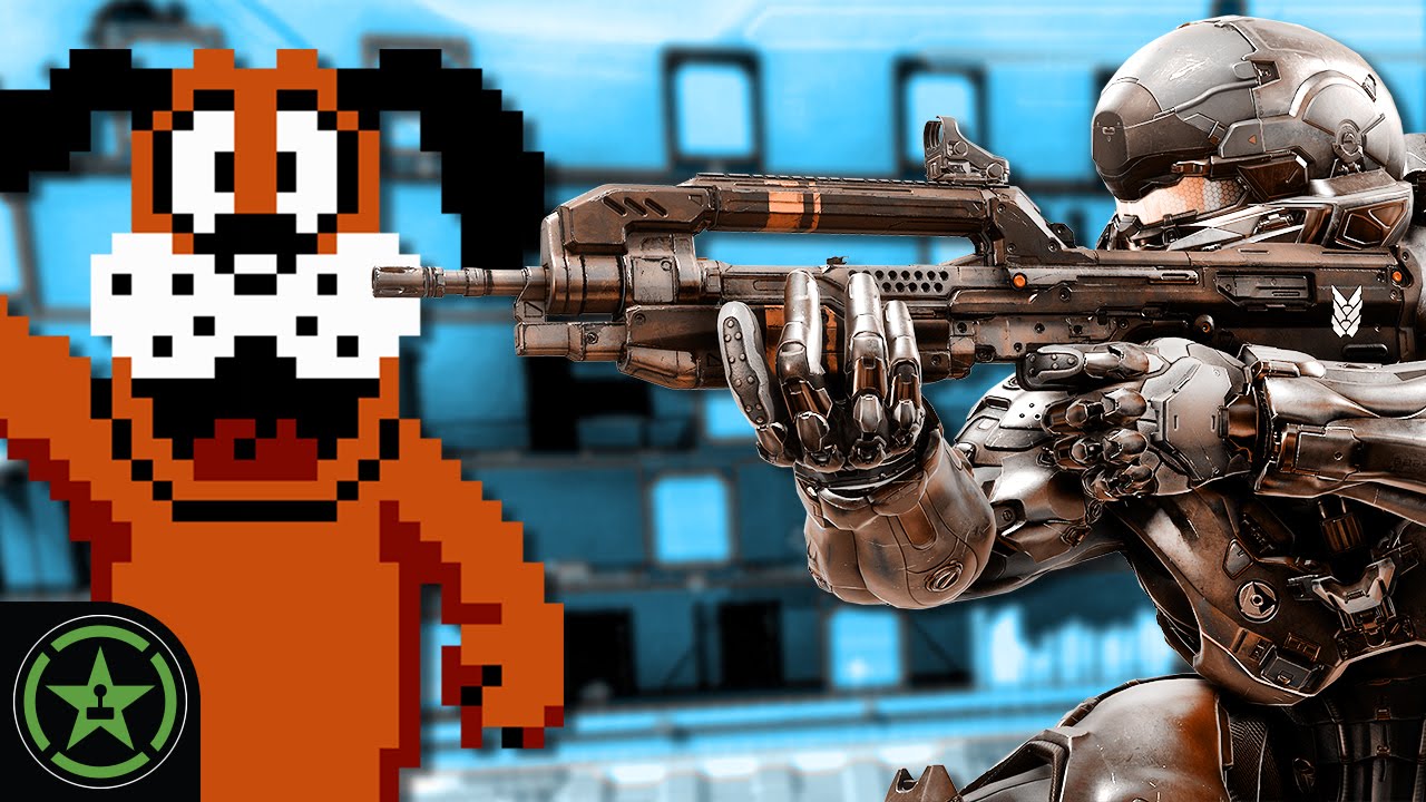 Things to Do In: Halo 5 - Duck Hunt