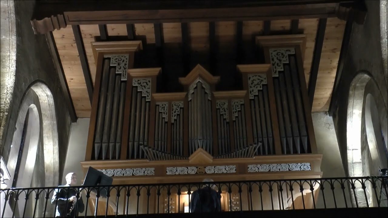 Mendelssohn aria du psaume 42