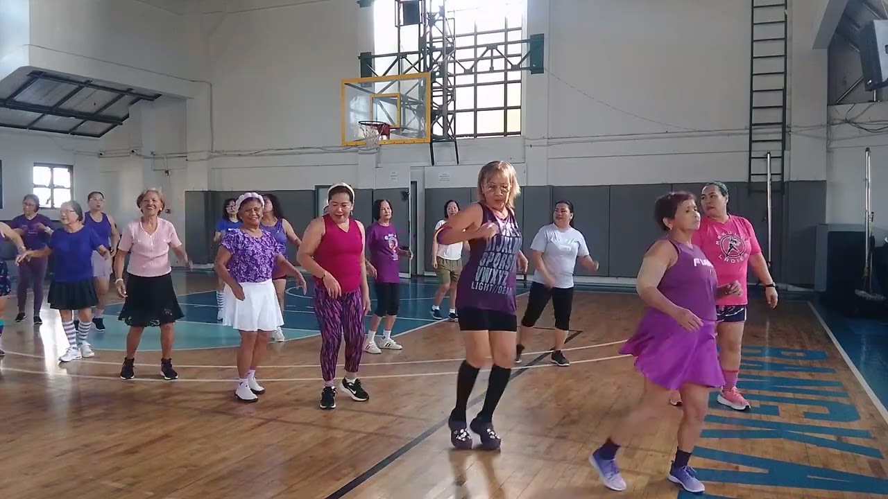 Aero ballroom Muna tayo