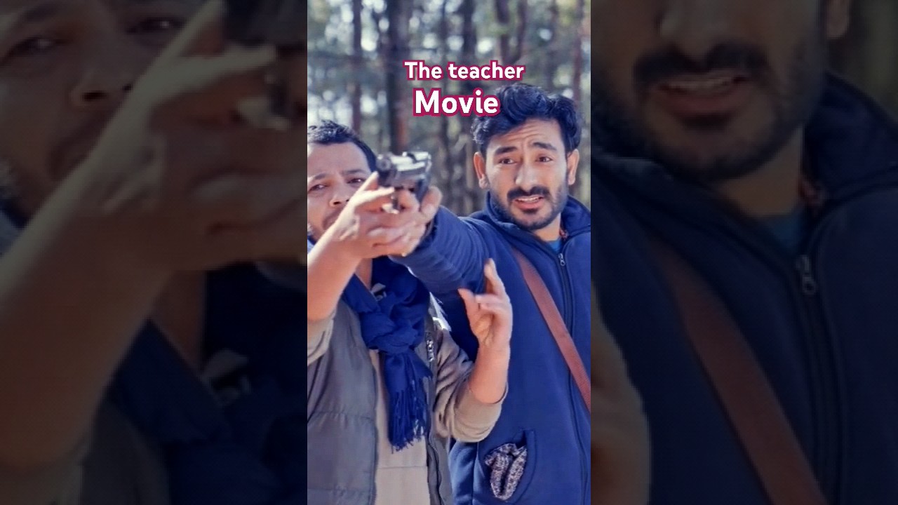 #movie #nepalicinema #nepalishortmovie #theteacher