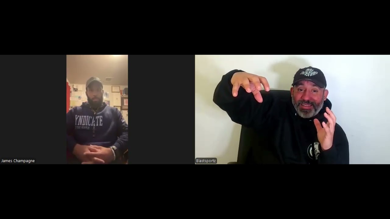 BlastSportz interviews Coach James