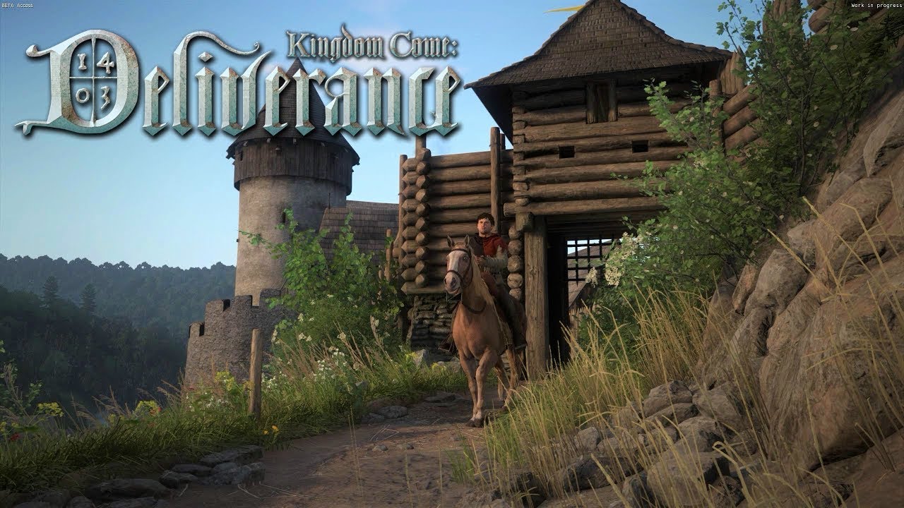 Приключения продолжаются #11 \ Kingdom Come Deliverance
