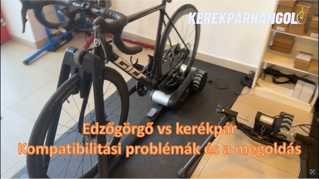 Edzőgörgők vs kerékpár kompatibilitás