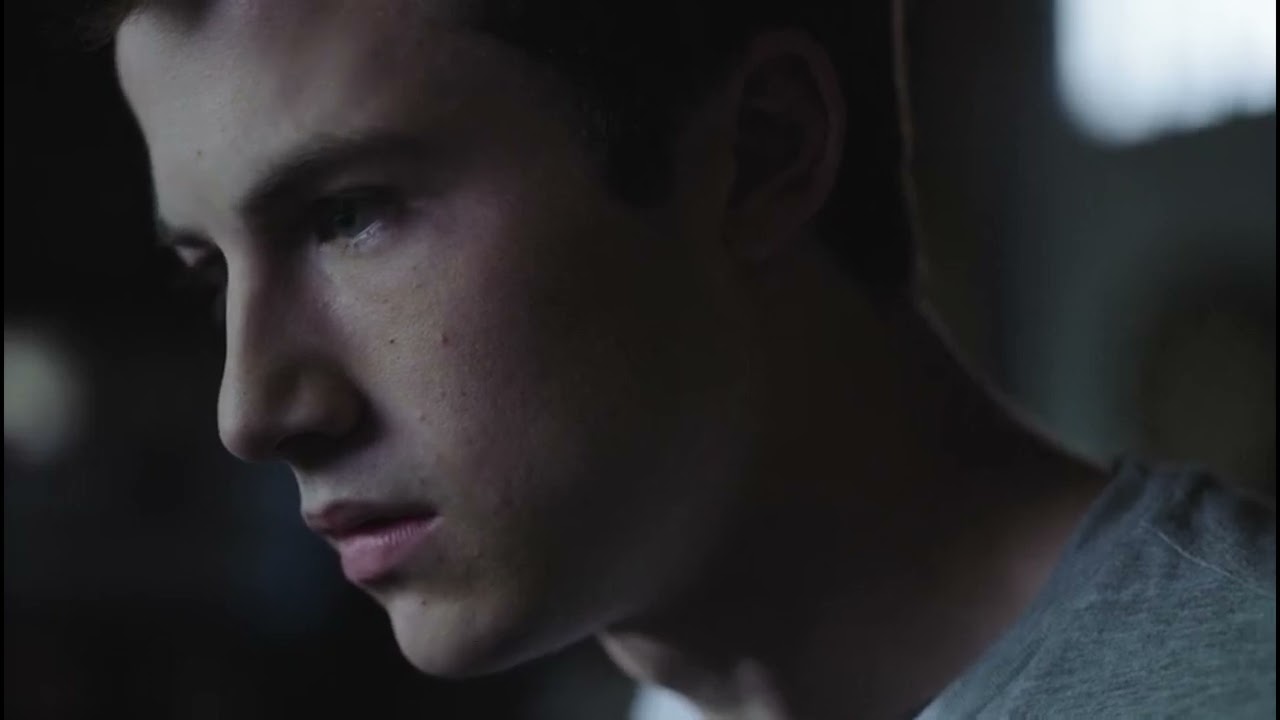 Clay Jensen first encounter with Hannah Baker tapes