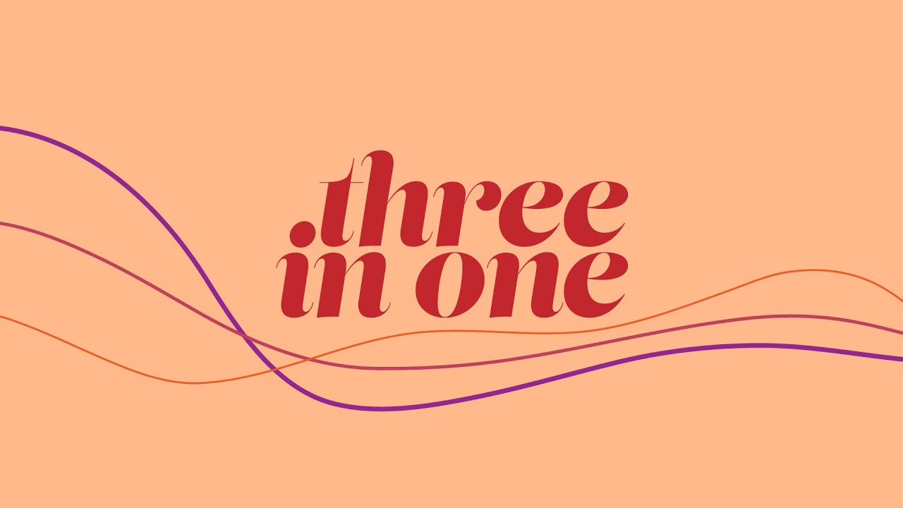 Three in One Pt 2: God the Son - 18th January 2026 - Bryony Baker