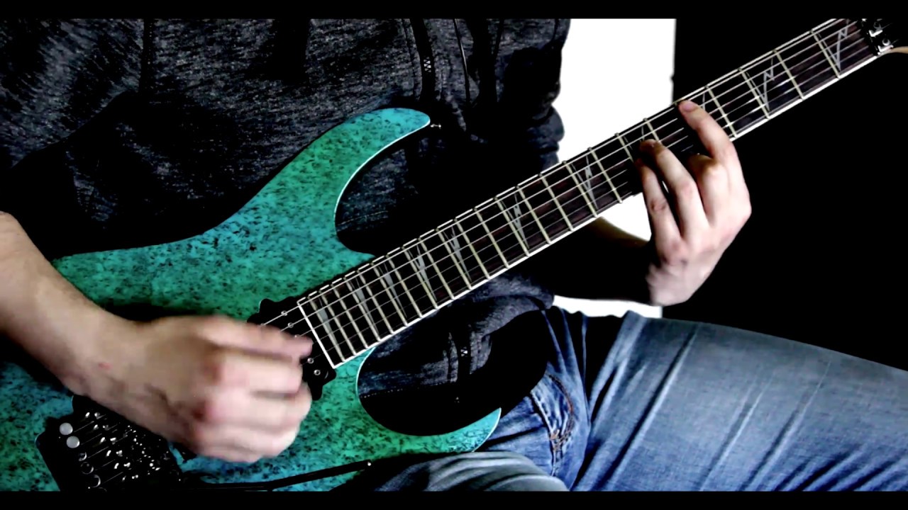 Laos - Badlands (cover w/solo)