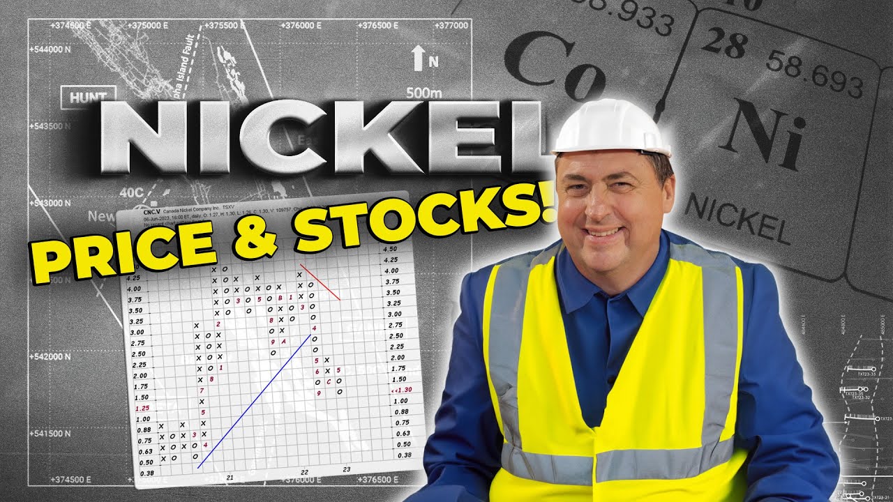 NICKEL PRICE PREDICTION | Nickel Mining Companies Stocks Review 2023
