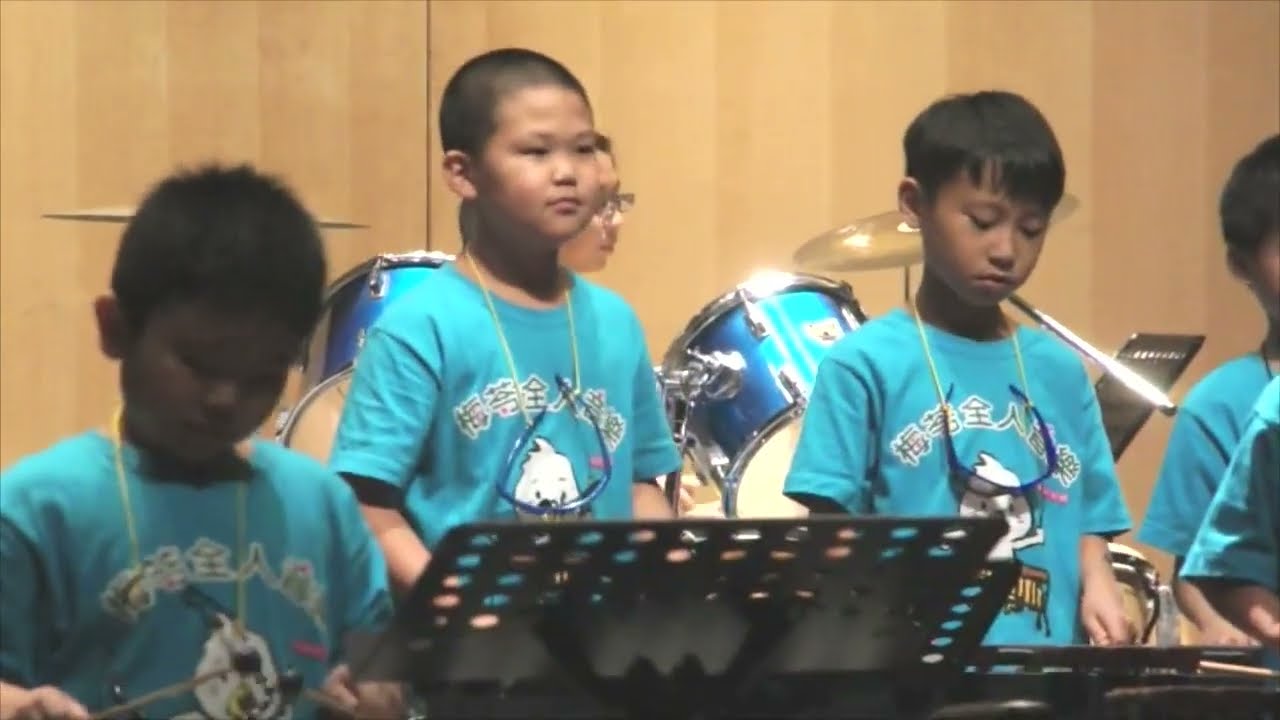 2013年度音樂會- 龍的傳人/我相信