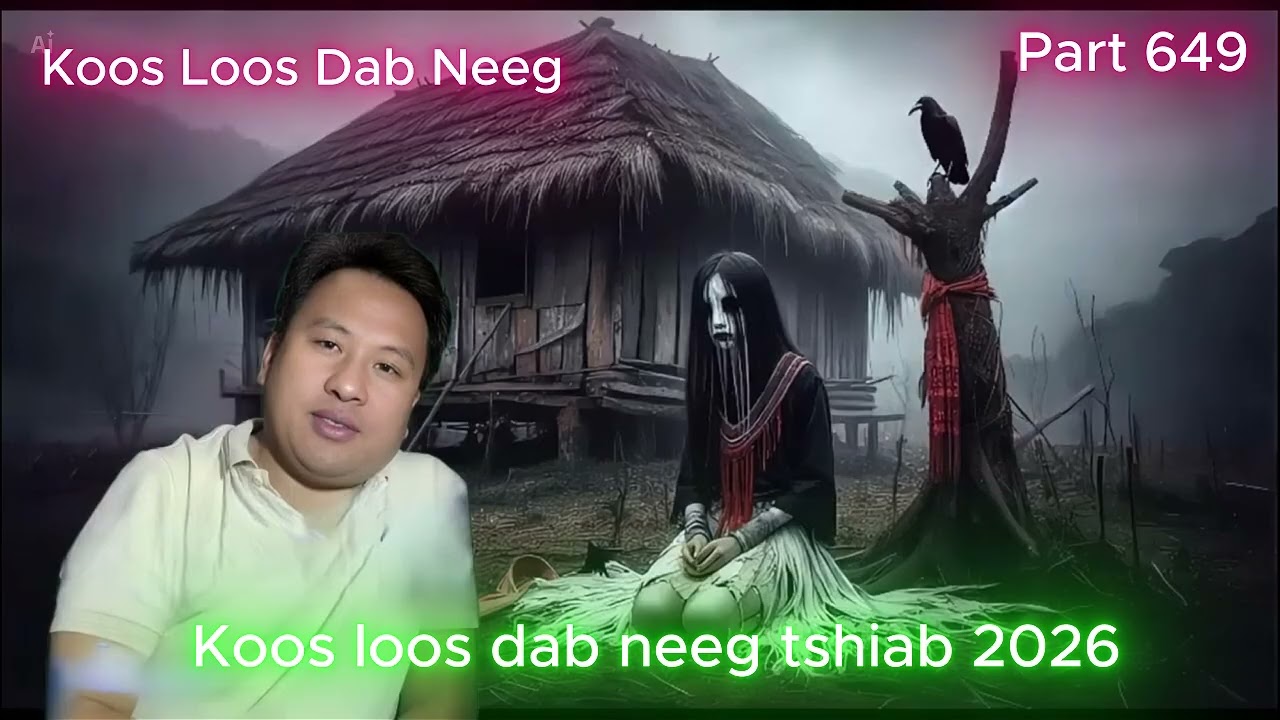 Koos loos dab neeg tawm tshiab Ntu 649