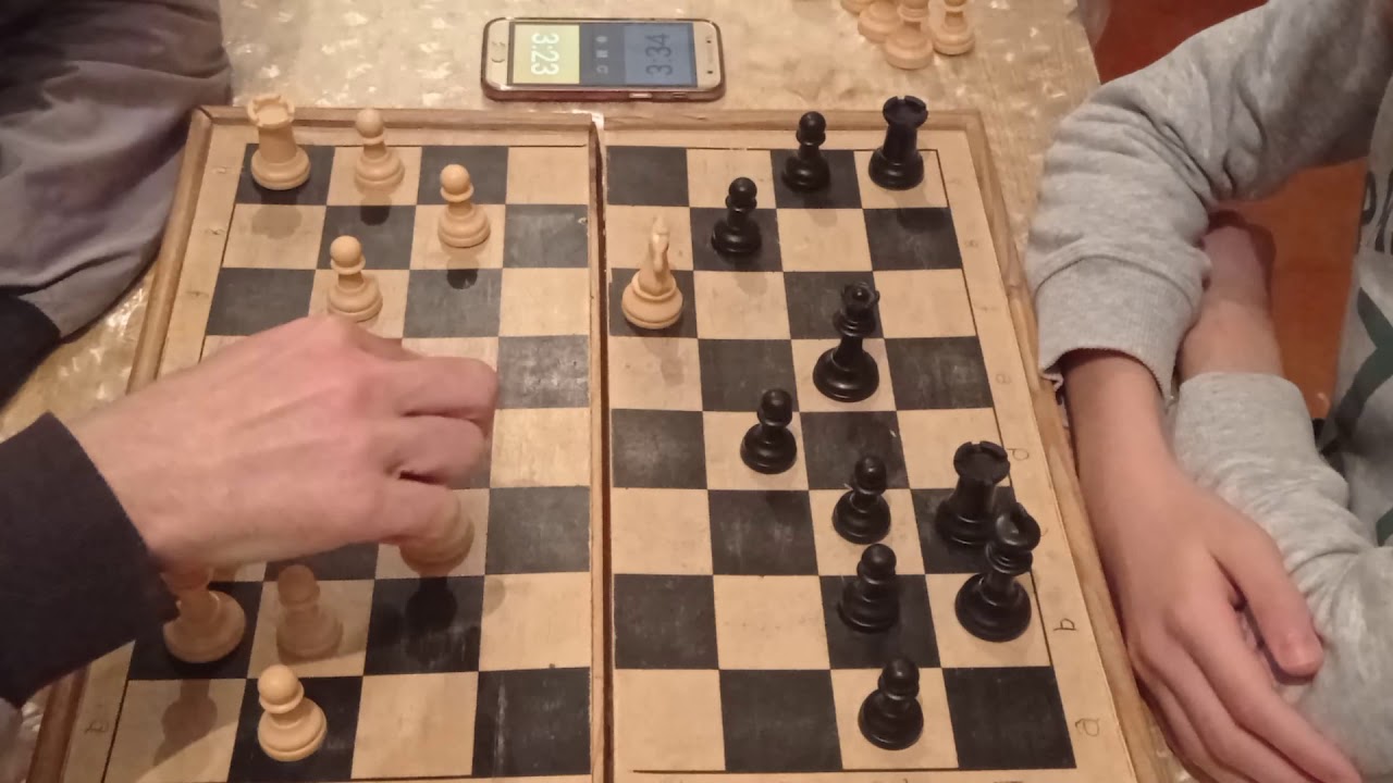 Queen against Two Rooks