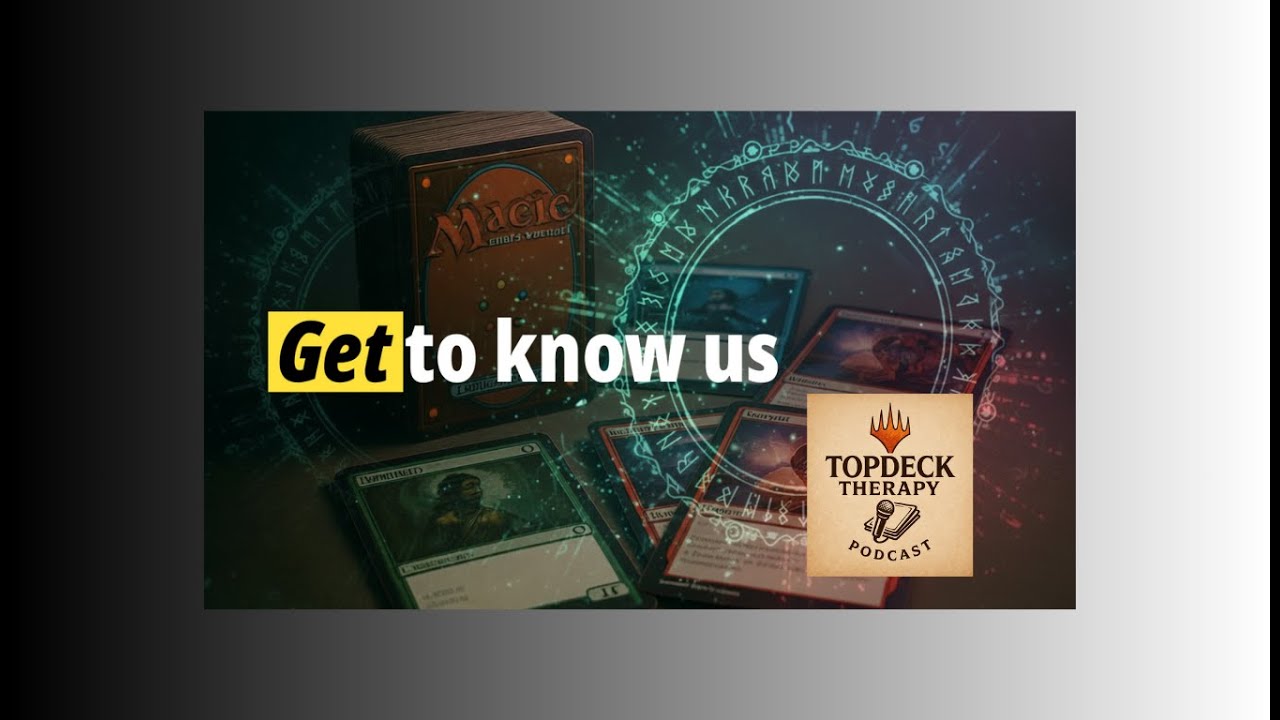 Episode1: Get to Know the Hosts