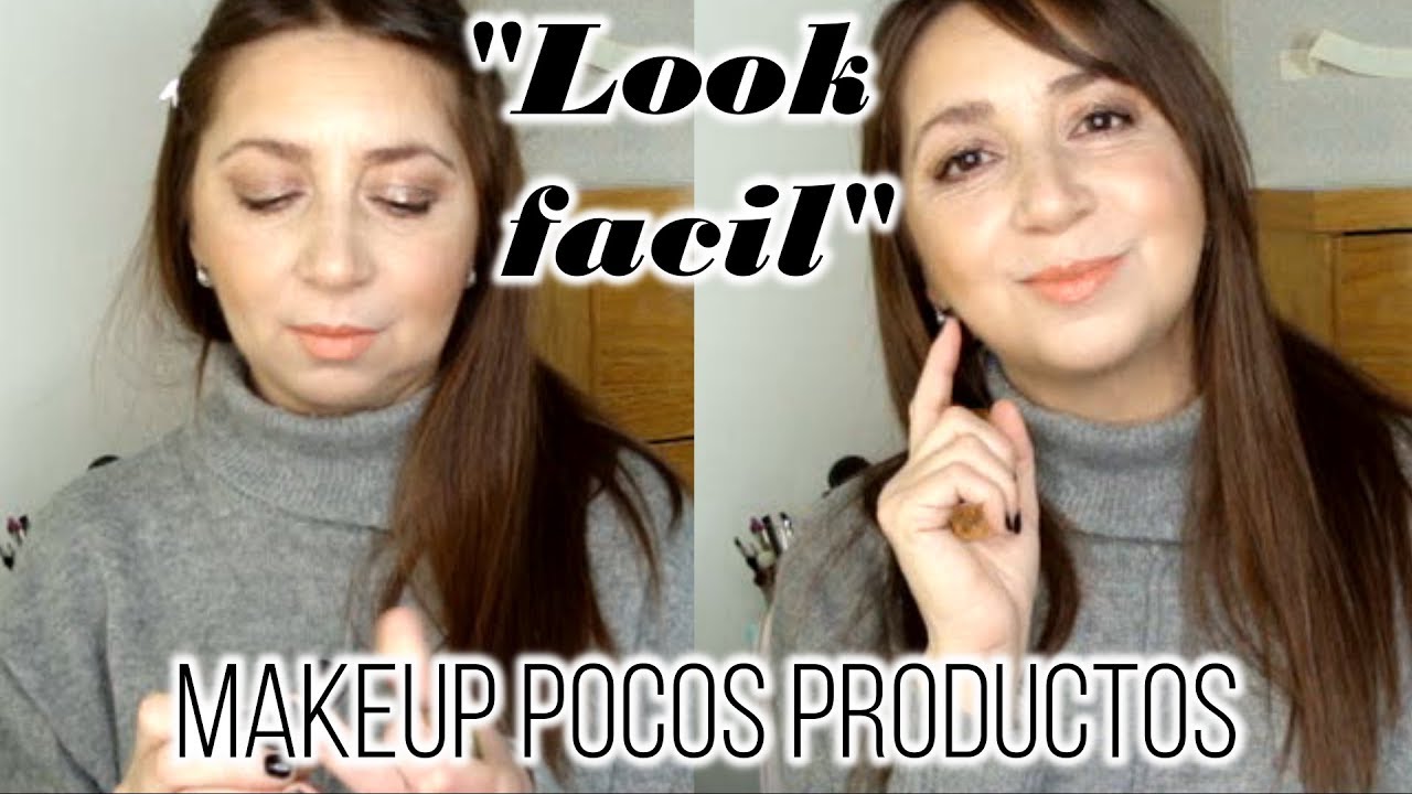 Look facil y rapido para todos los dias!