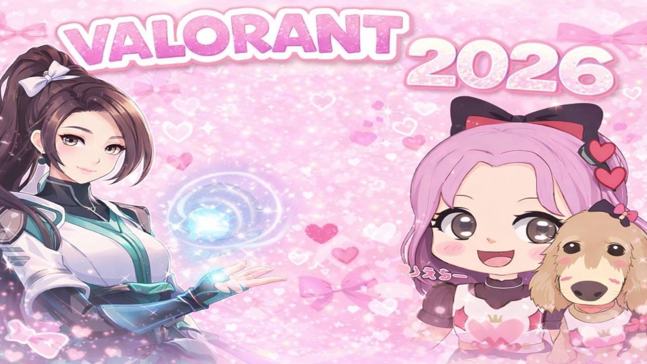 [VALORANT]　#アンレート　    (楽しくアンレで撃ち合おう！)　  　　　 2026  3/20 　夜の雑談LIVE配信