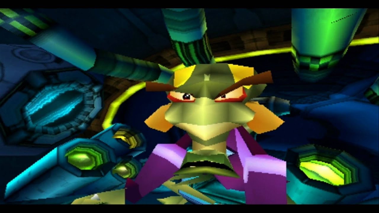 Crash Team Racing Intro [HD]