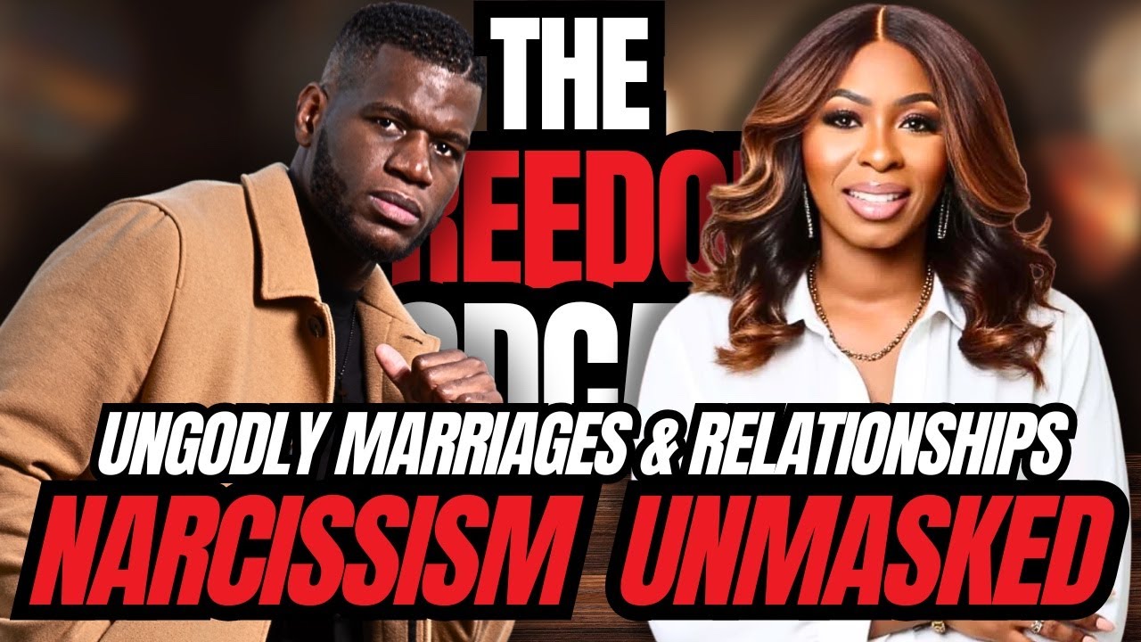 Narcissism Unmasked: The Dark Reality of Narcissistic Abuse and Ungodly Marriages w/ Shannon Savoy