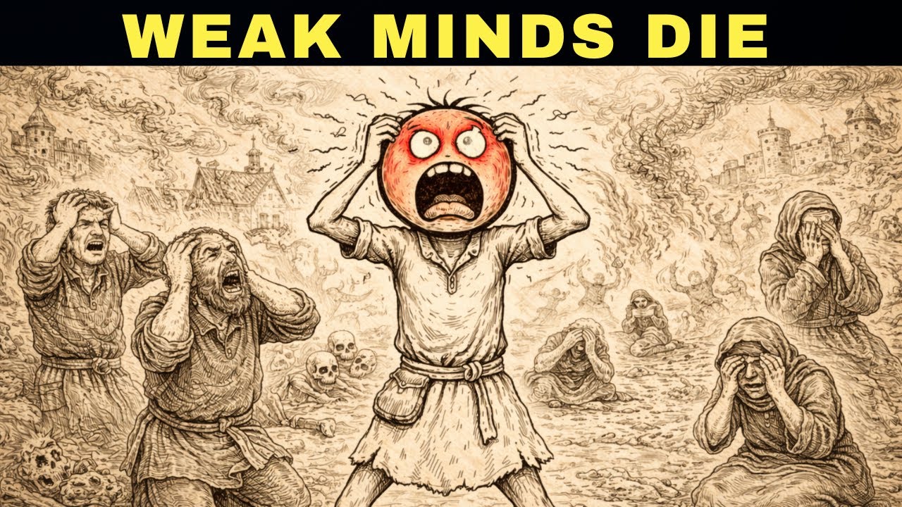 The PSYCHOLOGICAL SURVIVAL SKILLS Medieval People Had &mdash; And We Lost