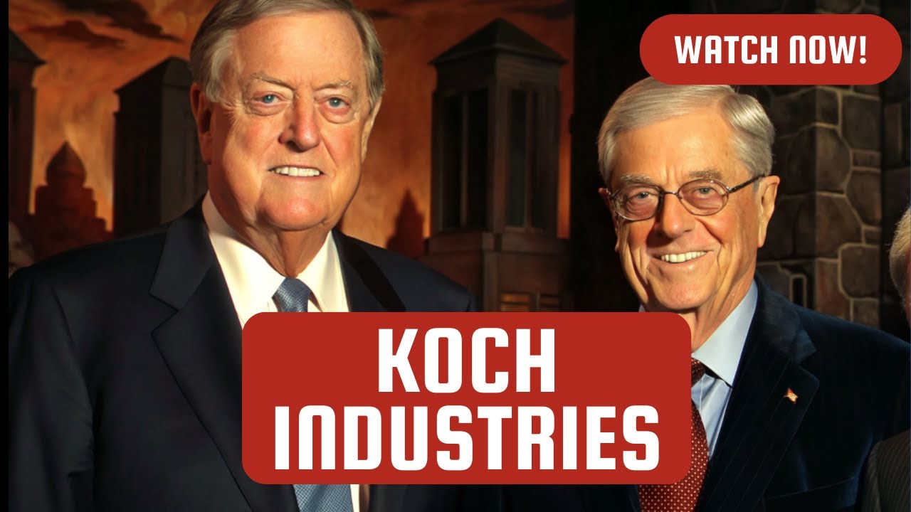 Koch Industries: The Empire Unveiled