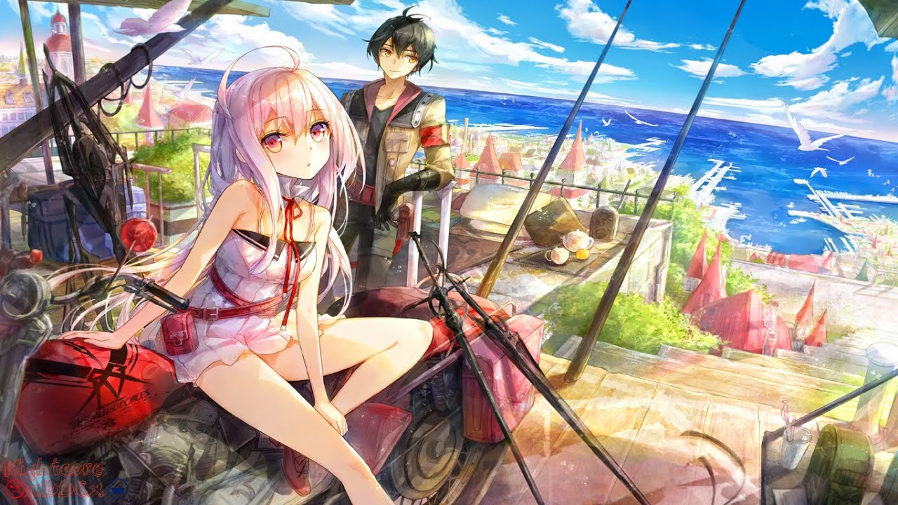 Nightcore - Oye Niña