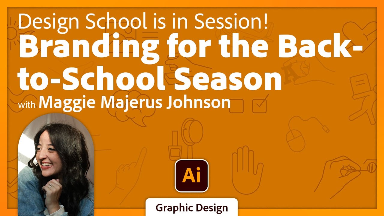 Design School is in Session! Branding for the Back-to-School Season with Maggie Majerus Johnson