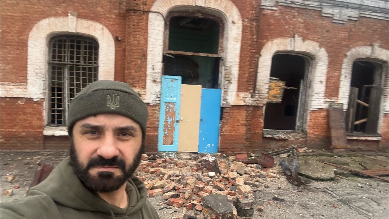 Colpita nuovamente la stazione ferroviaria di Zaporizhzhia