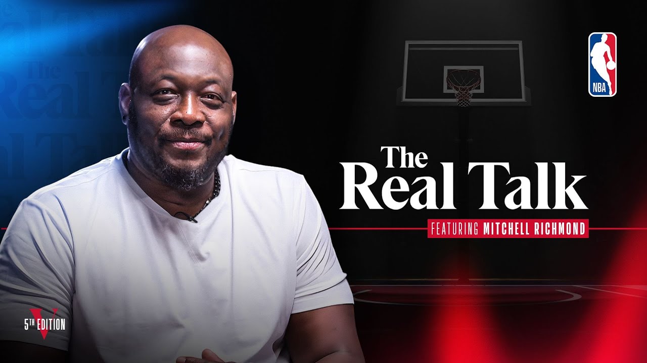 The Real Talk | Season 5 | Episode 1 ft. Mitchell Richmond || #TheRealTalk