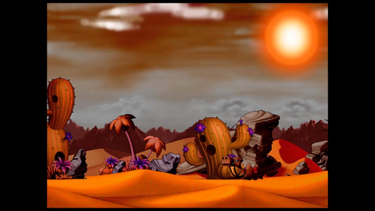 메이플스토리 BGM - 아리안트(Ariant)