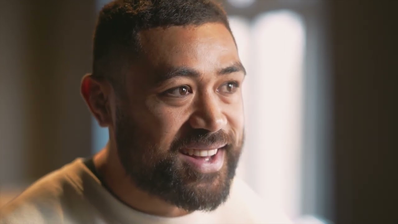 Connect with Rugby star Taulupe 